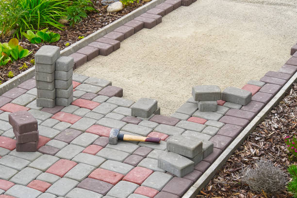 Professional Driveway Pavers in Iraan, TX